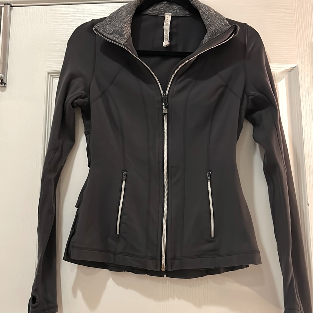 Lululemon zip up jacket